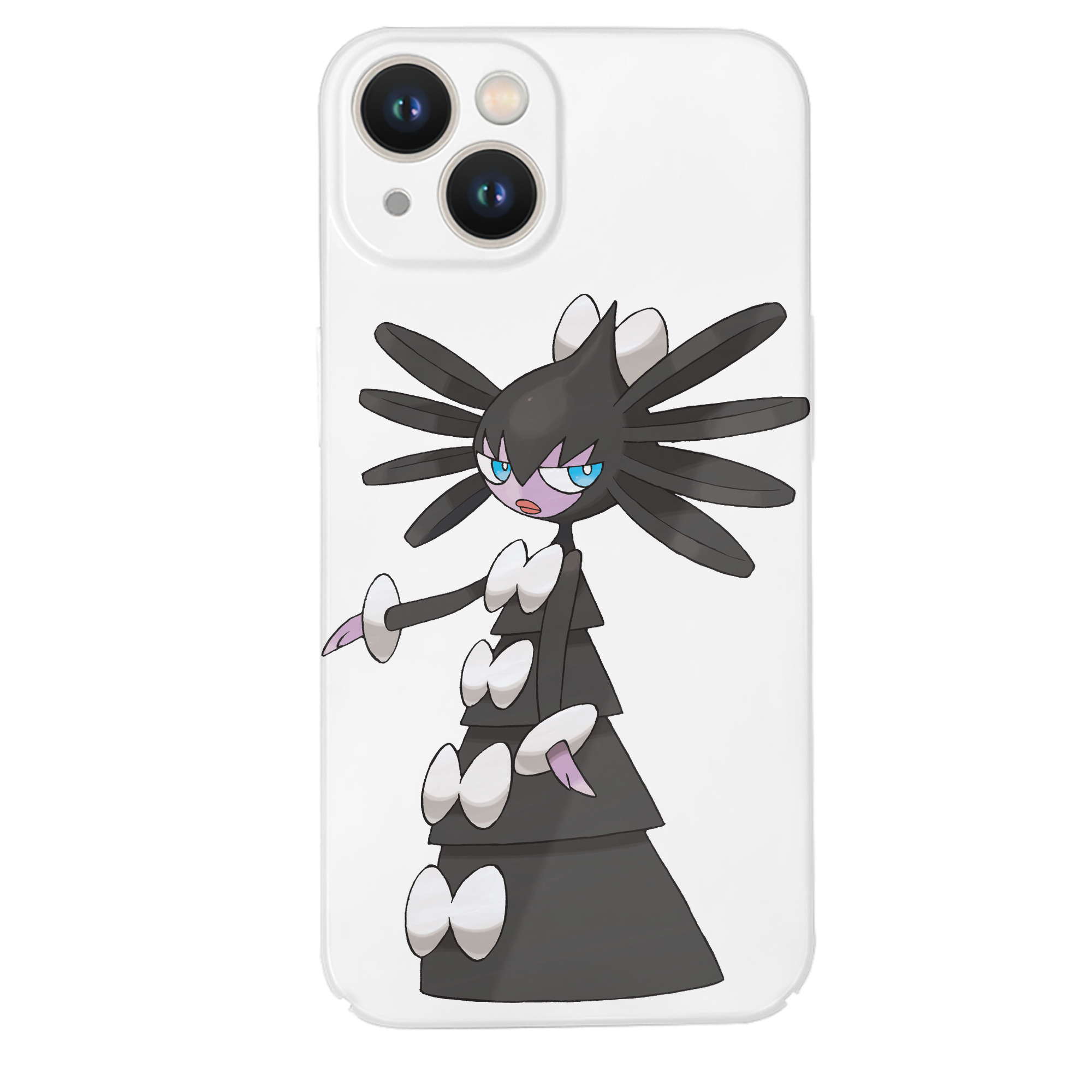 （画像用） ポケットモンスター Pokémon 【iPhone 14シリーズ対応】ハードケース